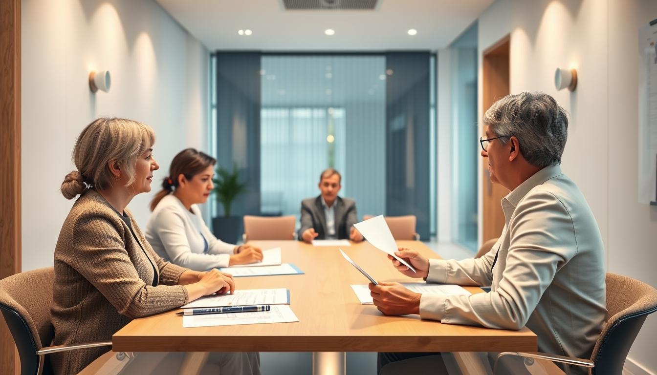 Senior family legal support guidance