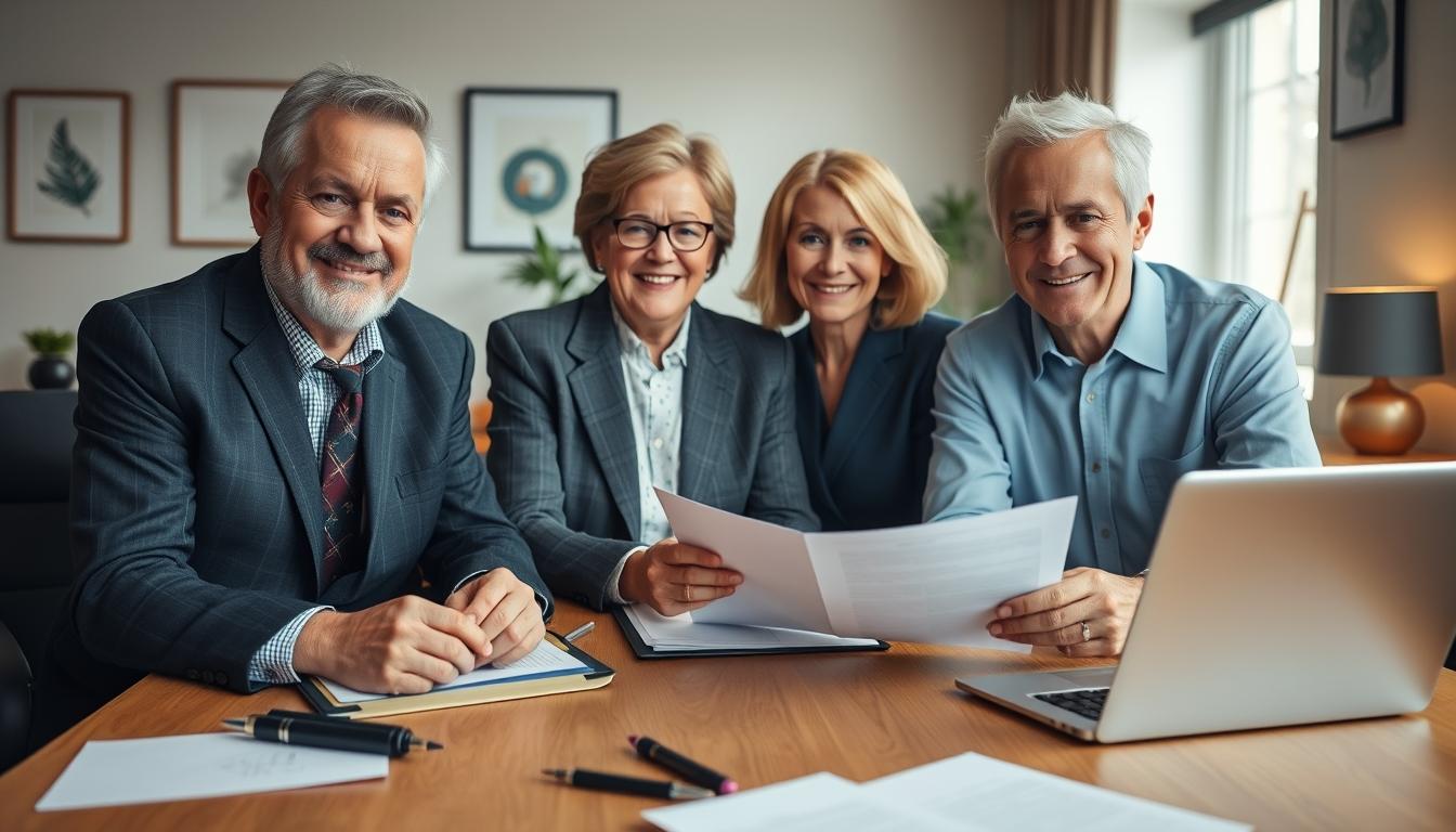 Privacy and data protection for senior legal services